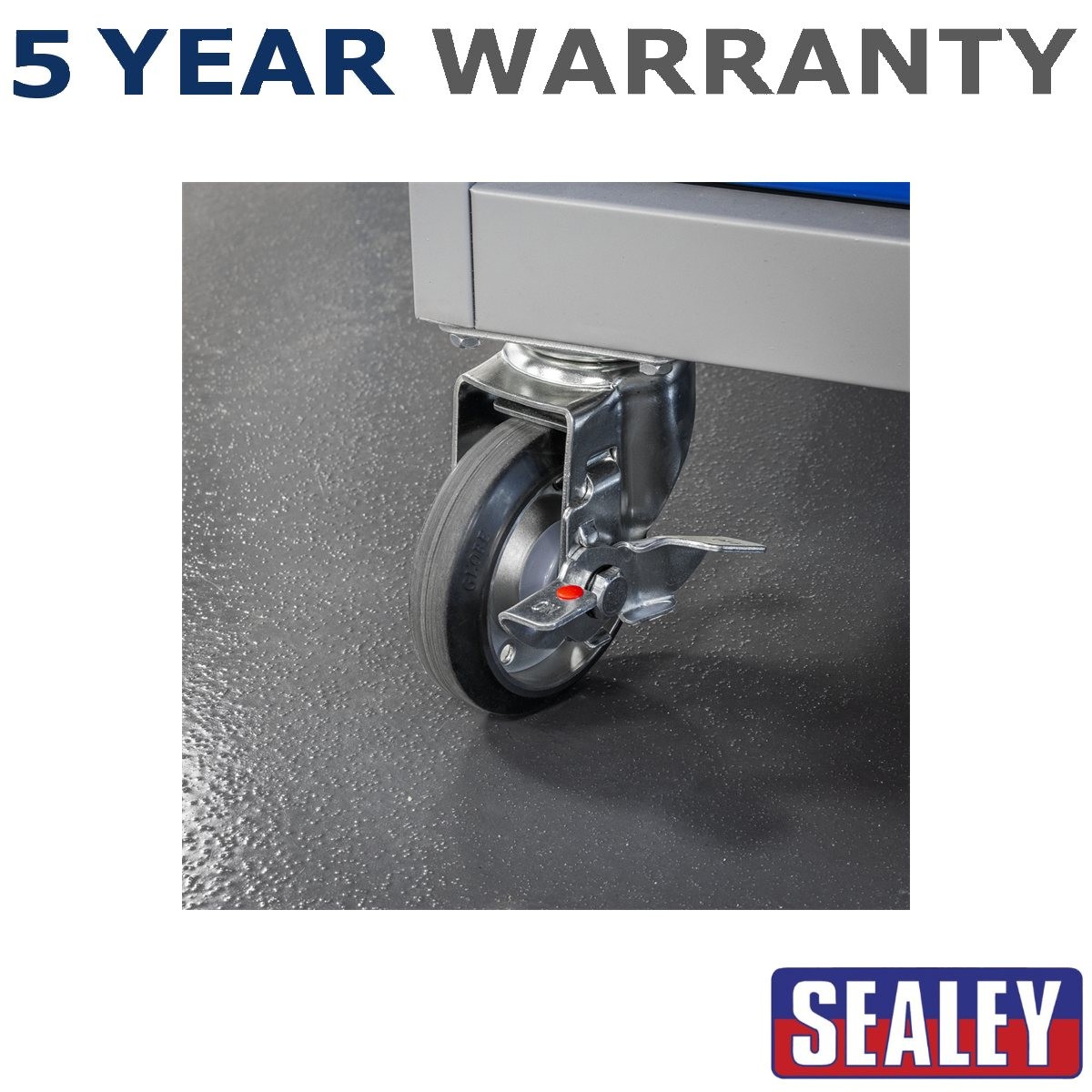 Sealey Premier Industrial� Handle & Wheel Kit for API7238 API725KIT