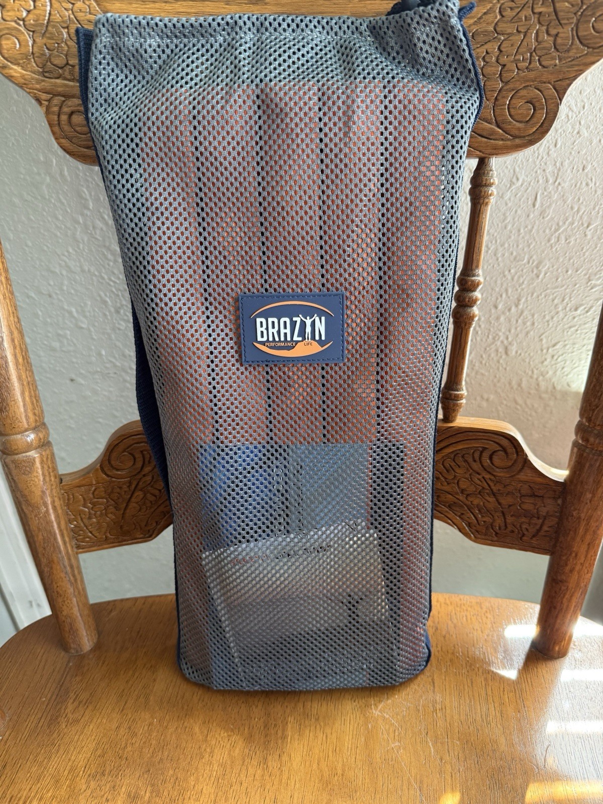 Brazyn Morph Collapsible Foam Roller Portable Storable Exercise