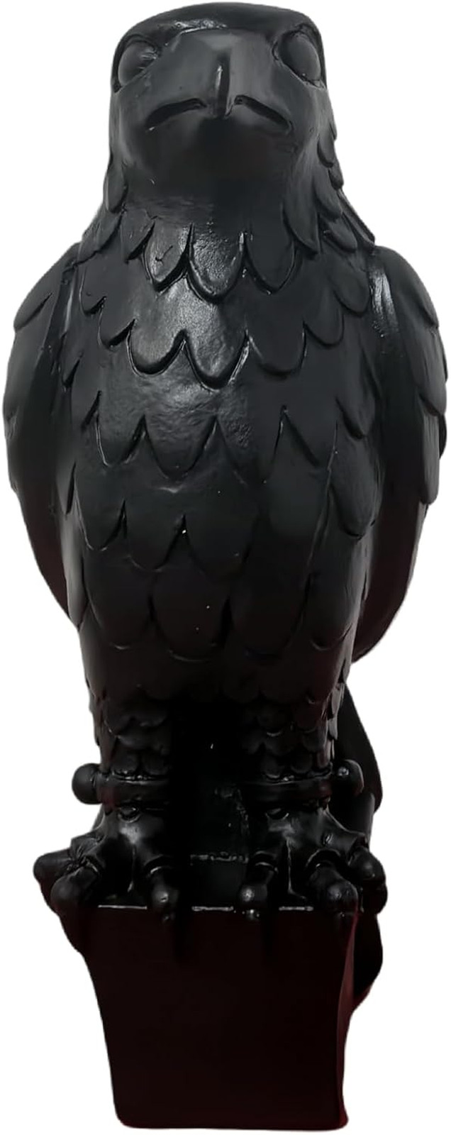 Maltese Falcon Statue, Movie Prop Replica, Handmade Resin Sculpture