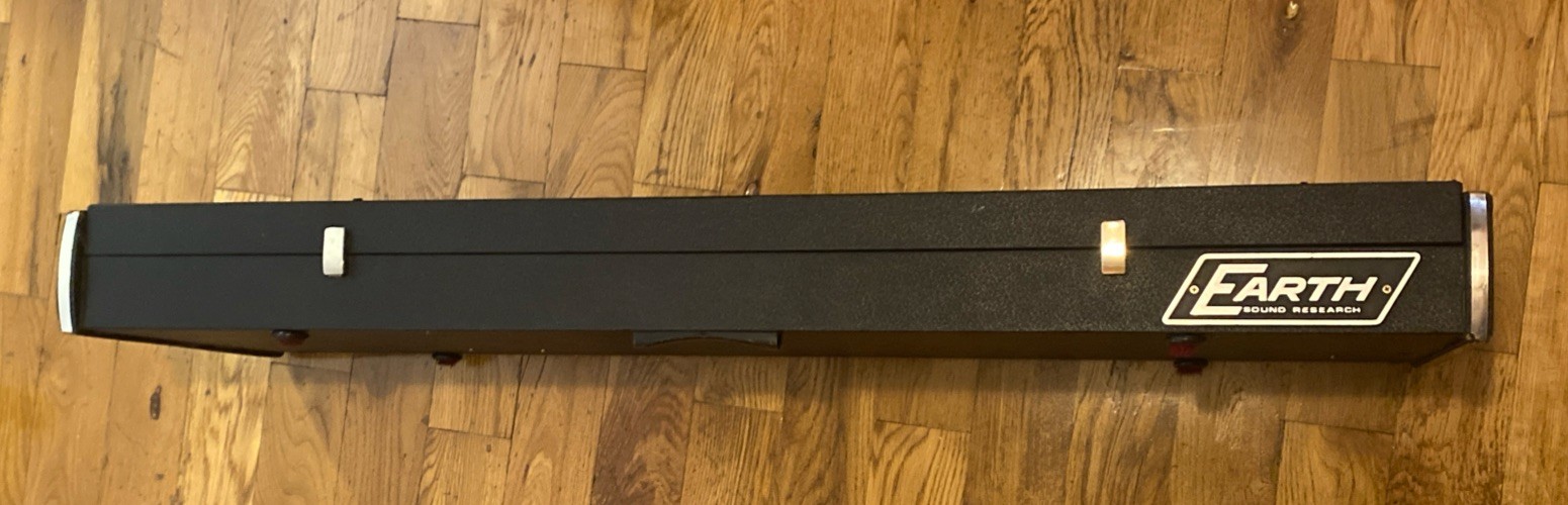 Vintage 70s Earth Sound Research Solid State Electric Keyboard Piano