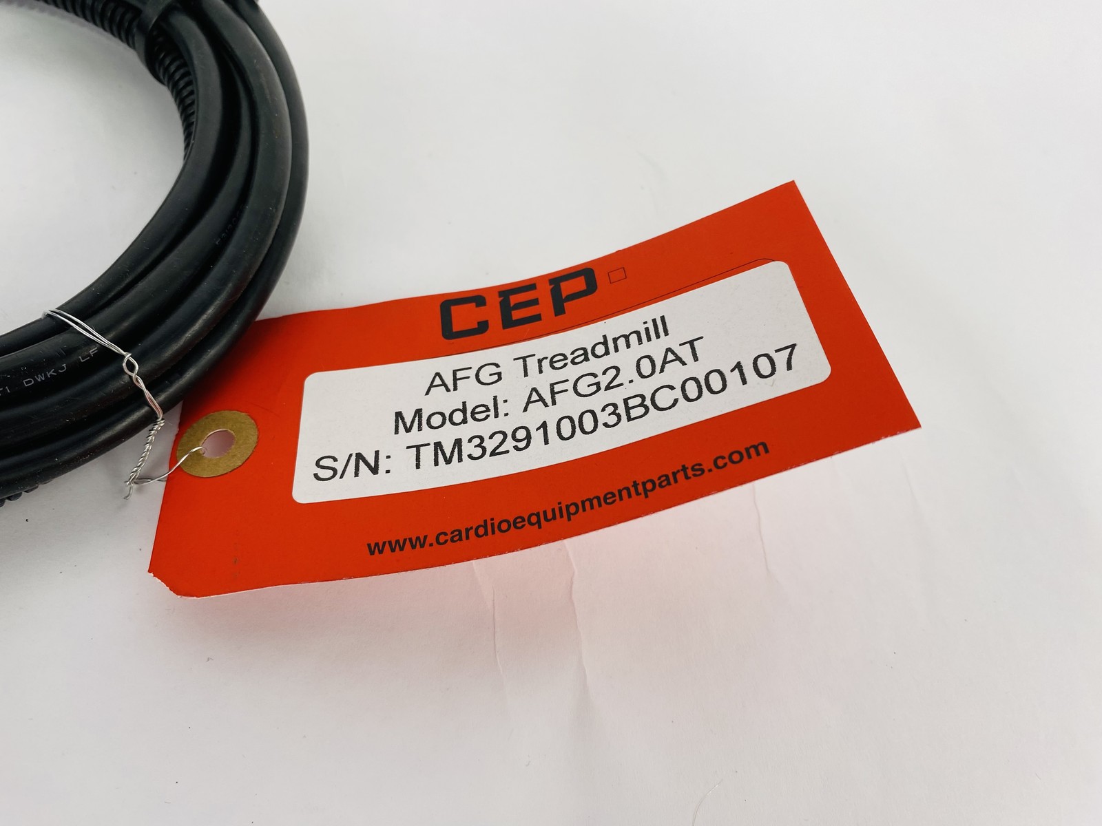 AFG 2.0AT Treadmill Wire Harness Cable (DC566)