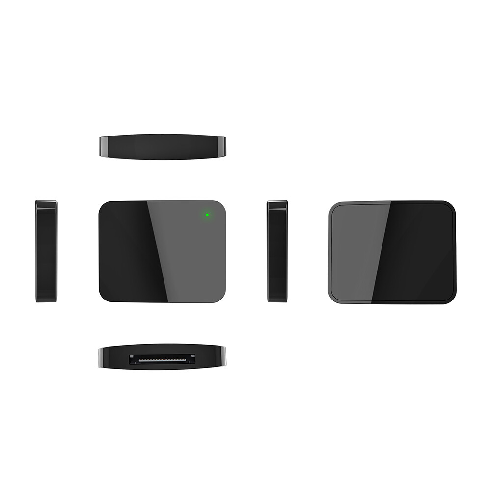 Dock For iPod/iPhone Wireless Music Adapter 30 Pin Bluetooth 5.1 Audio Receiver