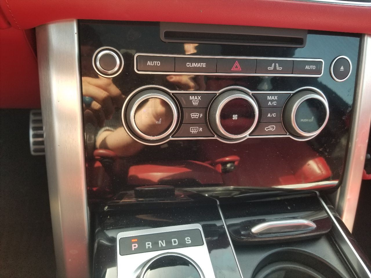 17 2017 RANGE ROVER AUTOBIOGRAPHY SRS CONTROL MODULE HY3214D374AA