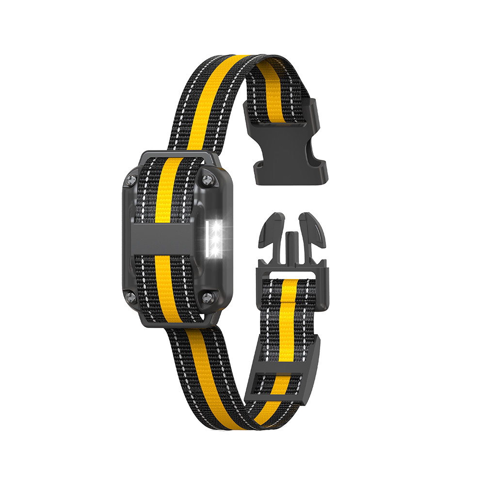3300FT Dog Training Collar with Remote IP67 Waterproof Rechargeable Pet E-Collar