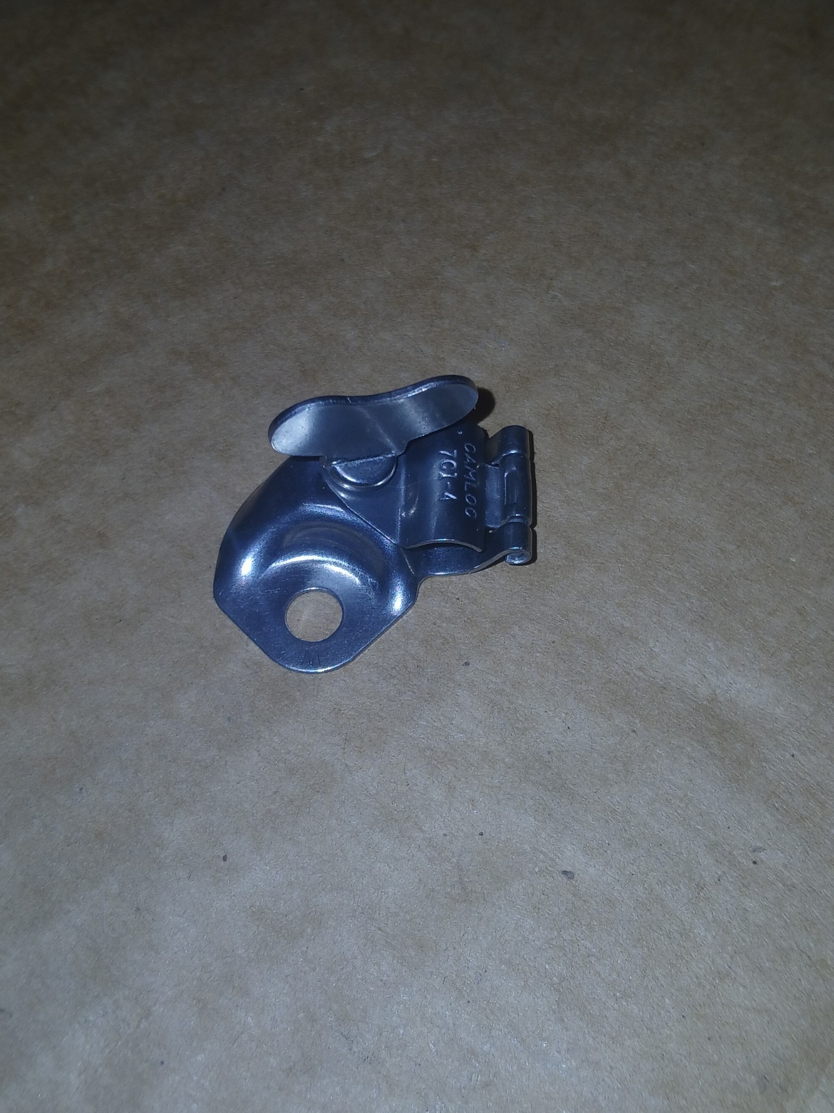 (25) Camloc Fastners Clamp P/N 7C1-4
