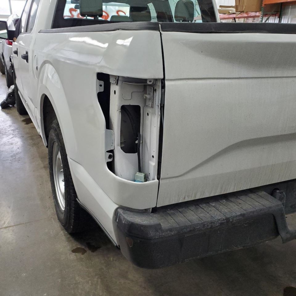 F150 2017 Air Shutter 1193747