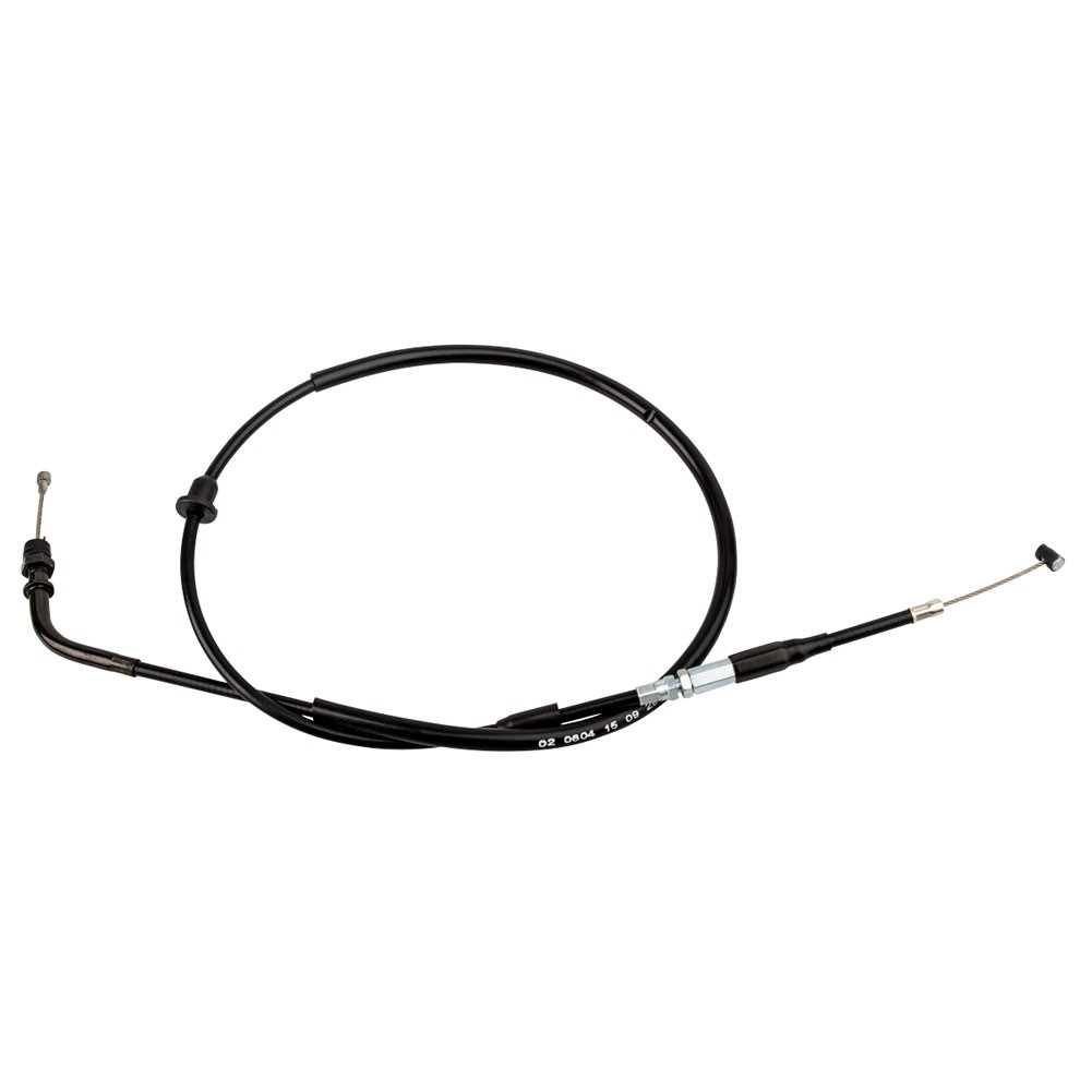Clutch Cable Motion Pro 02-0548 Black Vinyl Terminator LW
