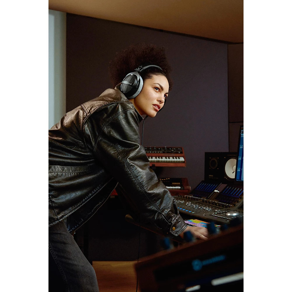 beyerdynamic DT 990 PRO X Open-Back Studio Headphones