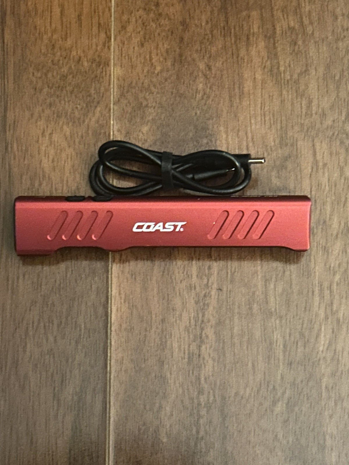 Coast Slayer Pro Rechargeable, Programable Flashlight 1150 Lumen