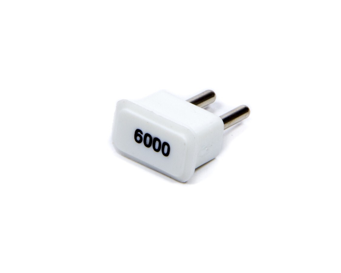 MSD IGNITION 6000 RPM MODULE 6000 CHIP (1) SINGLE MODULE