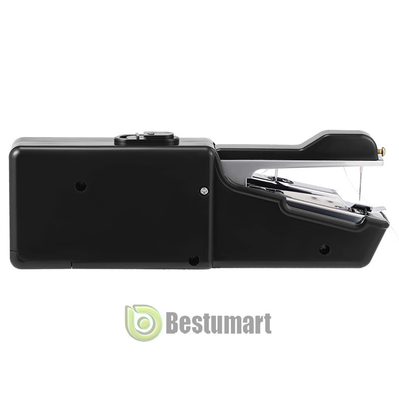 Mini Maquina De Costura Portatil De Coser De Mano Inalambrica Rapida Uso Facil