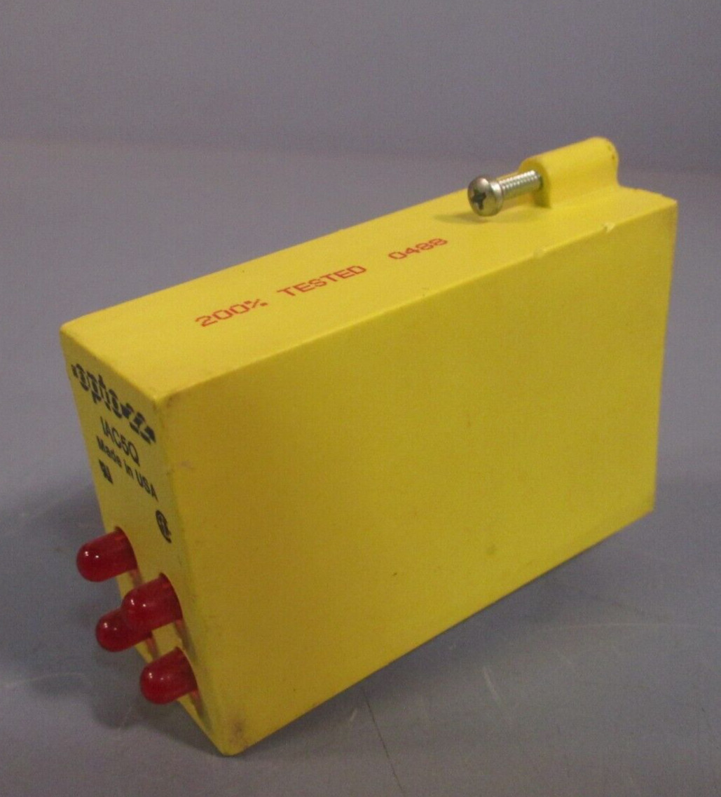 Opto 22 Input Solid State Relay IAC5Q