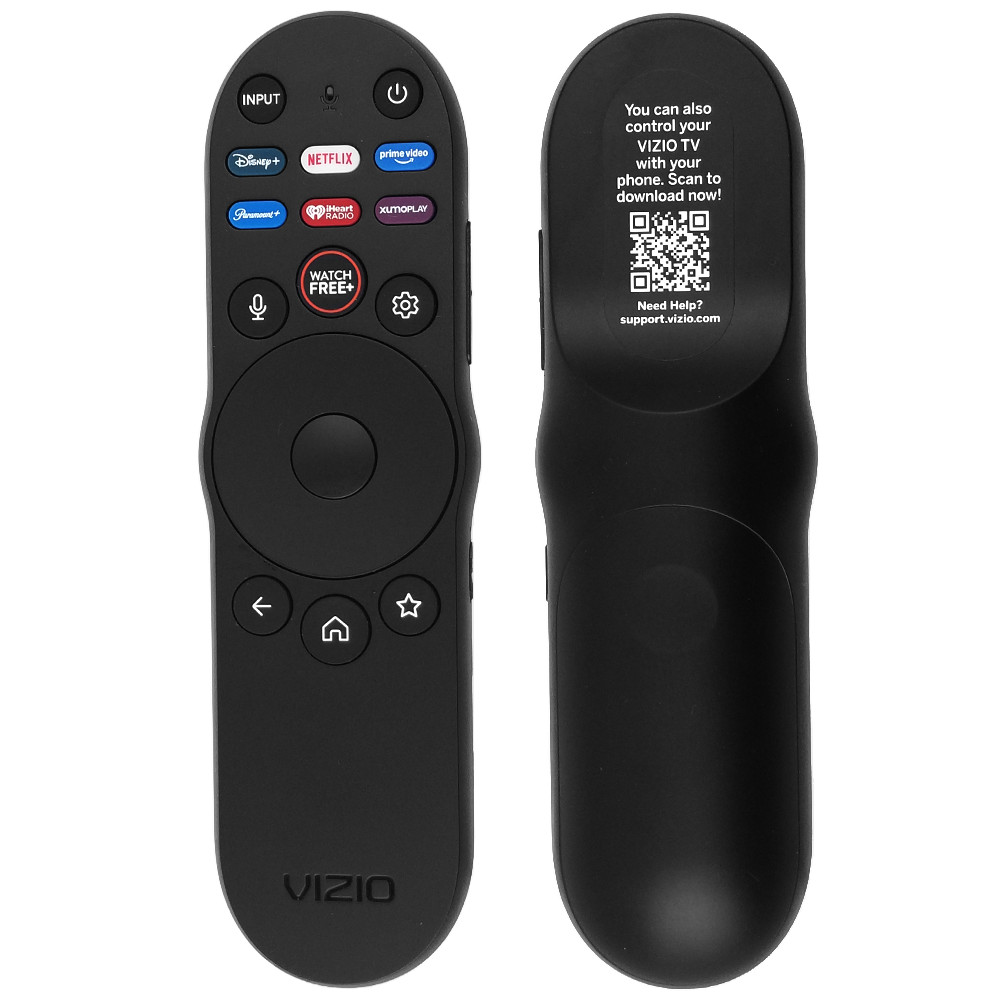 Genuine Vizio Voice Remote XRT270 for V-Series 4K Smart TV V555-J01 V655-J09