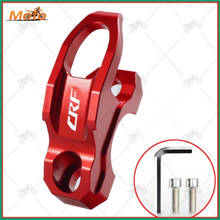For Honda CRF 250 450 250X 450R 450X 450RX Hook Holder Clamp Bracket Cylinder