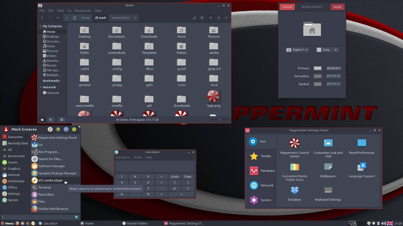 Peppermint OS Bootable USB Live/Installer | Debian-Based | 64-Bit And 32-Bit