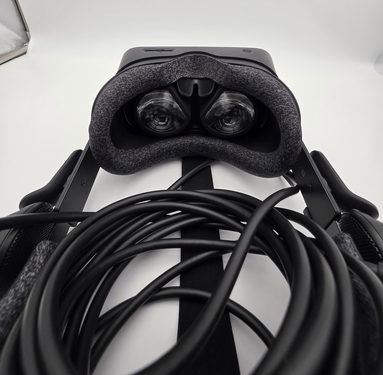 Valve Index VR Headset Only with Cables Tested Working
