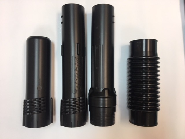 (KIT 9) Genuine ECHO PB-770H, PB-770T, PB-760 BACKPACK BLOWER TUBE ASSEMBLY KIT