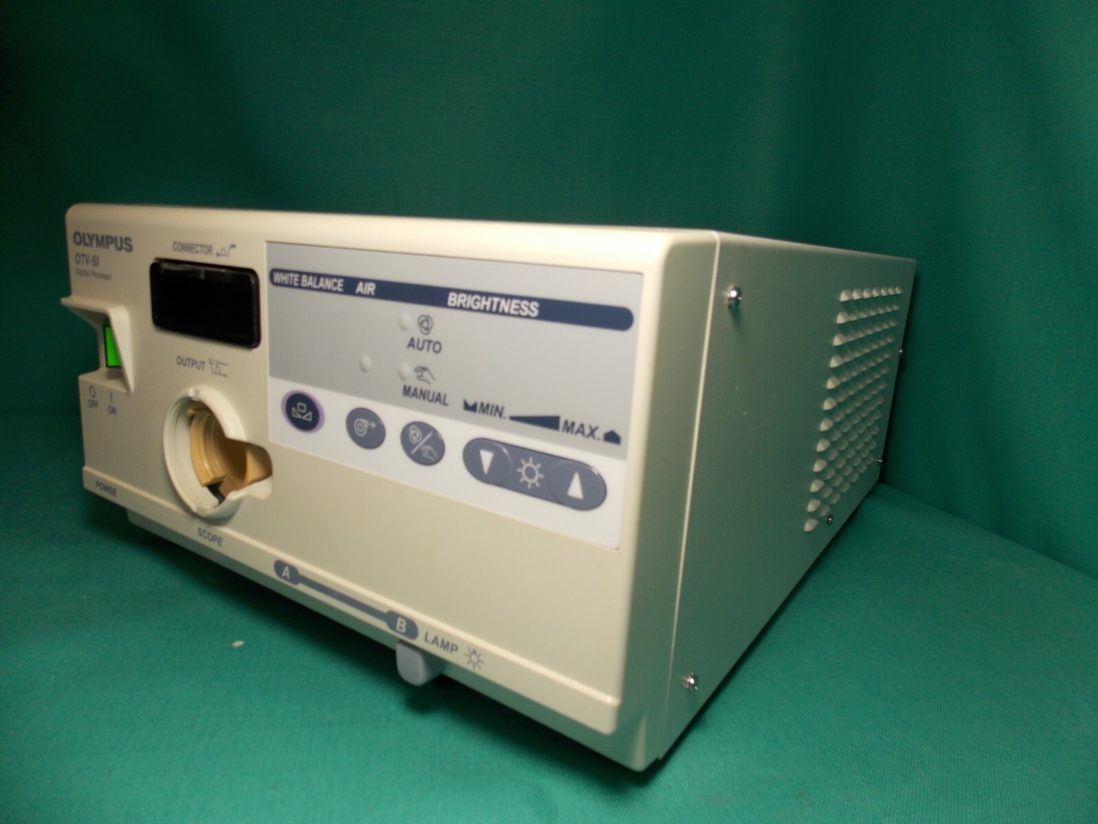 OLYMPUS OTV-SI DIGITAL PROCESSOR CAMERA (LAM-2321)