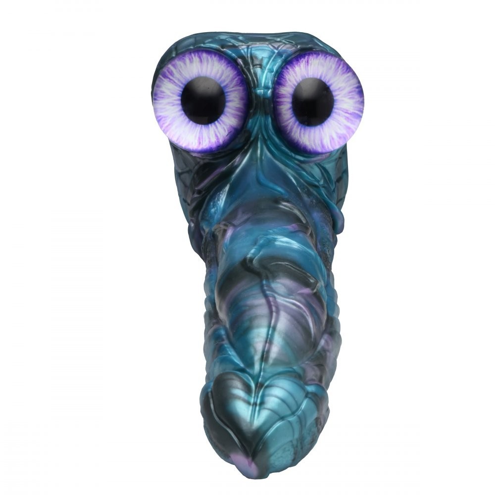 Astro-Thrust Thrusting Vibrating Silicone Dildo Creature Cocks Alien Cock Remote