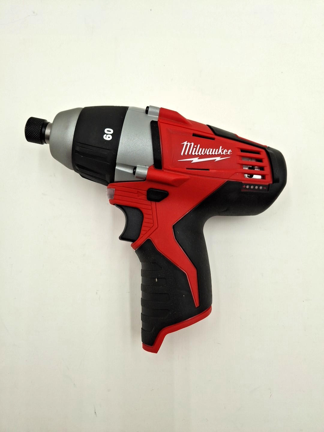Milwaukee Tool 2455-20 M12 12-Volt Cordless No-Hub Coupling Driver (Tool Only)