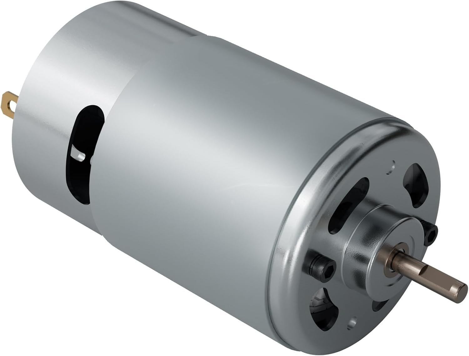 6V Deer Feeder Motor 6V Replacement Motor Game Feeders – 1/8" Drive Shaft