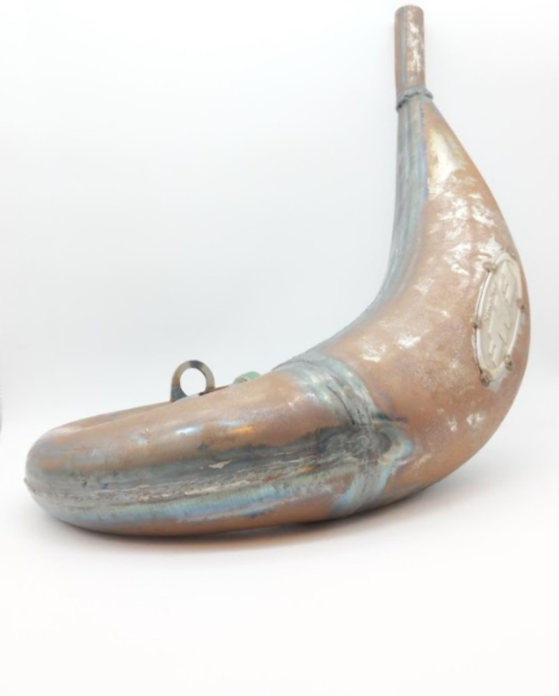 FMF Racing KTM 250 300 EXC SX XC Fatty 2-Stroke Exhaust Pipe USED A42005907001