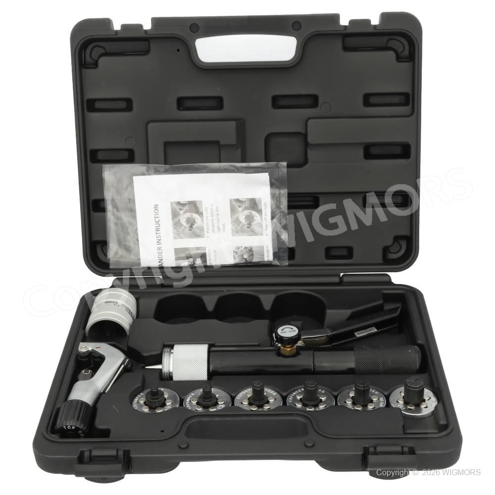 Hydraulic Pipe Expander Tool CH-2000-HY 10-22 mm - set