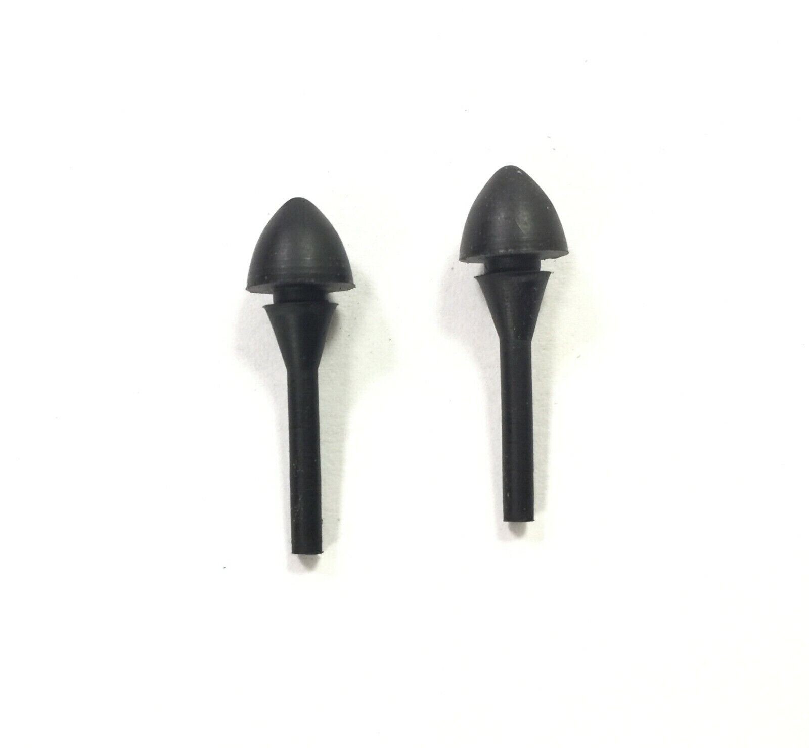 Glove Box Door Bumpers Pair 1947 - 1991 CHEVROLET GMC TRUCK