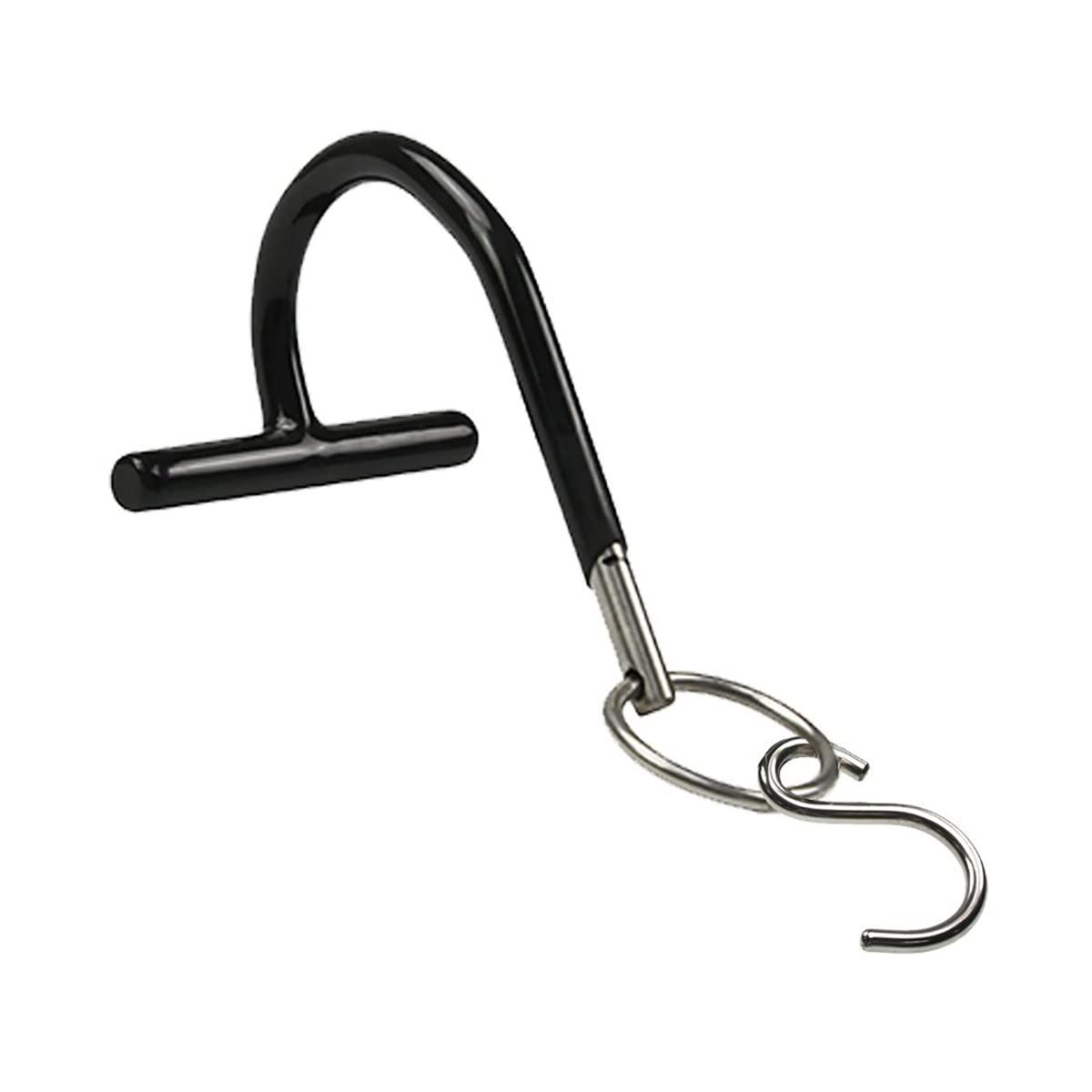 Paintless Dent Removal Tool Hail Rod Hanger SHook TLever PDR Repair Lever Tool