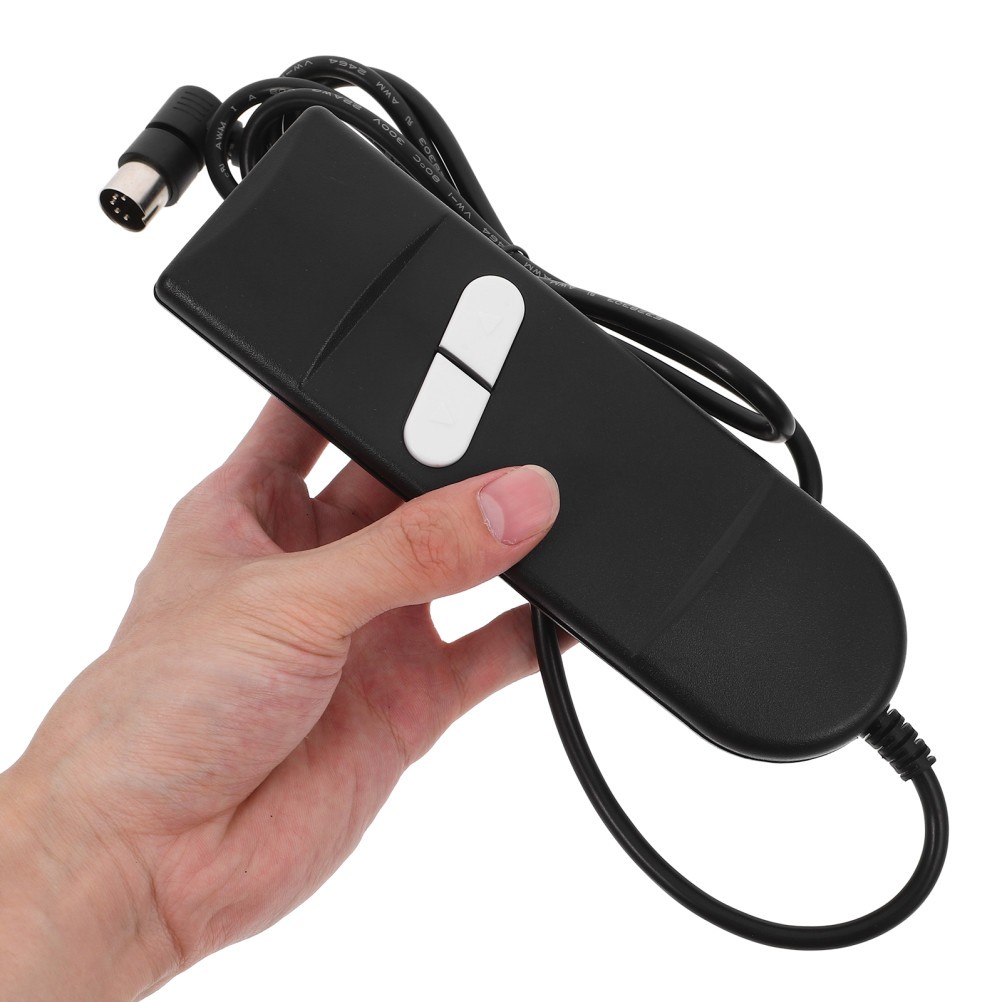 1Pc Hand Control Switch for Electric Recliner Chair ABS Material