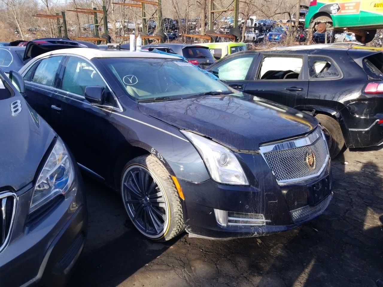 Camera/Projector Front View Camera Fits 13-14 SRX 5081652