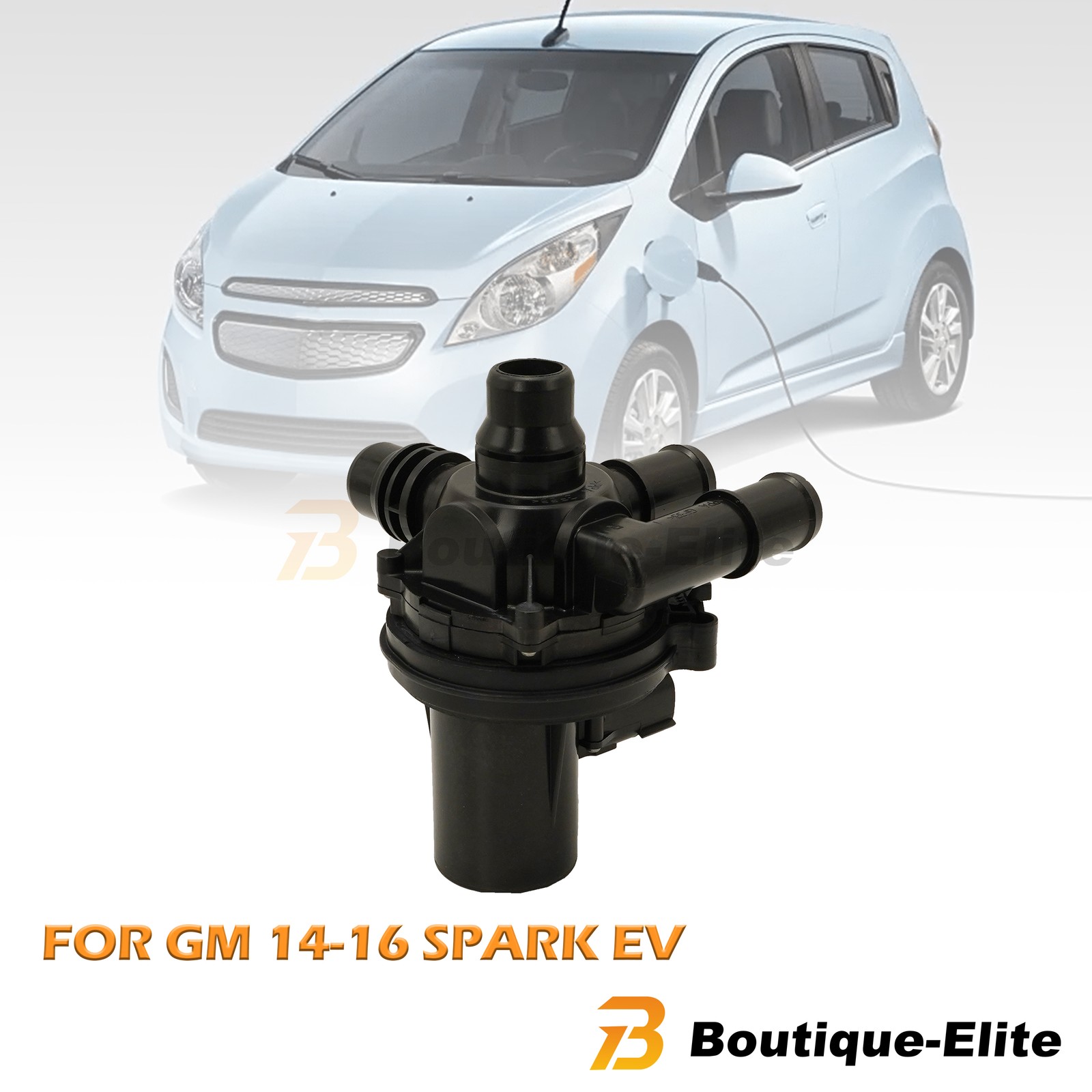 NEW For GM 14-16 Spark EV 23207698 Cooling Hoses Lines-Control Valve