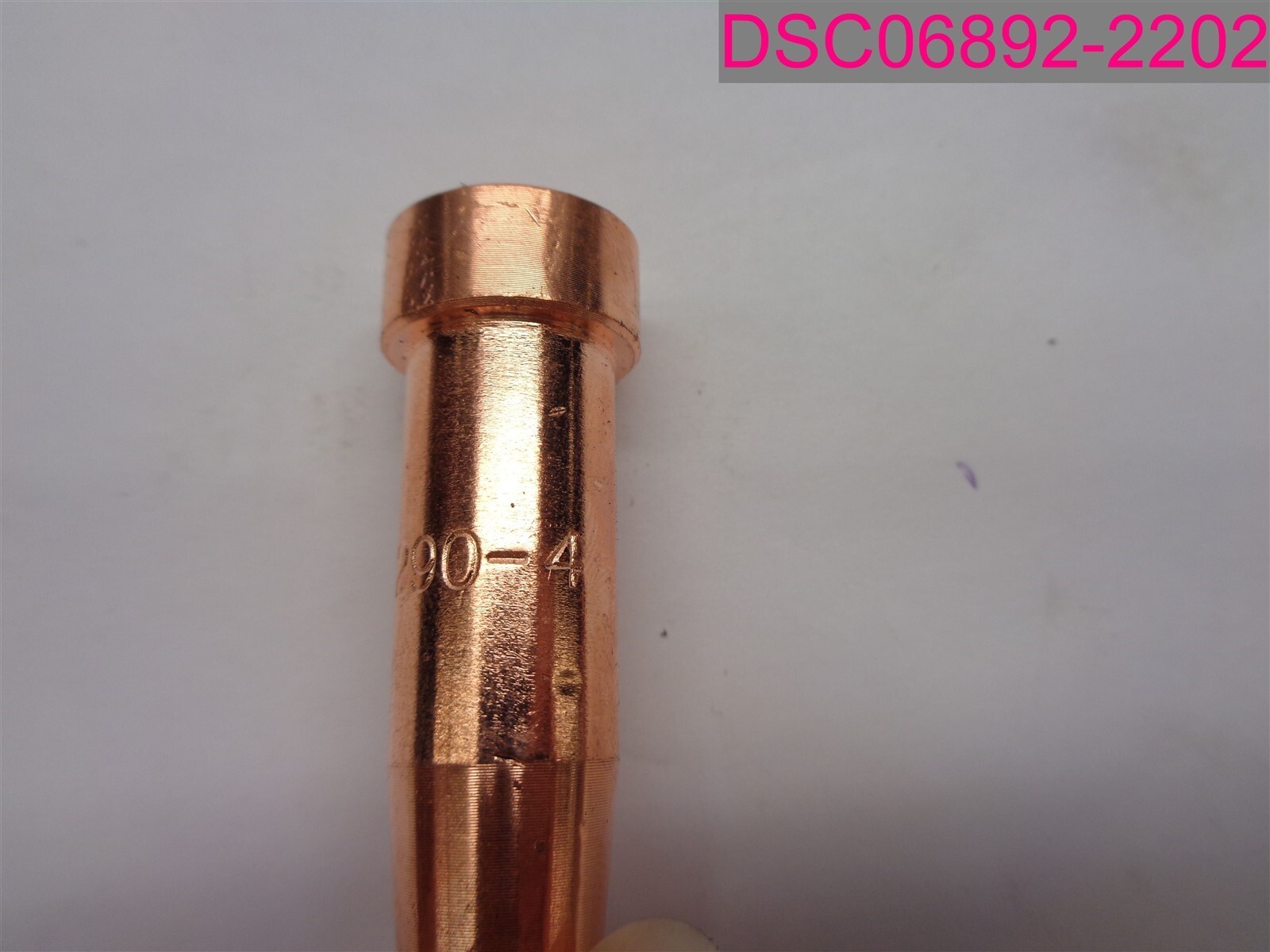 Acetylene Cutting Tip 6290-4