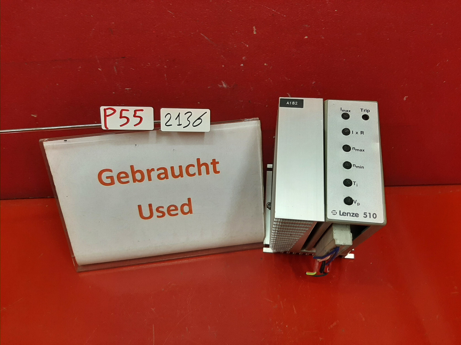 Lenze 514 E 2
