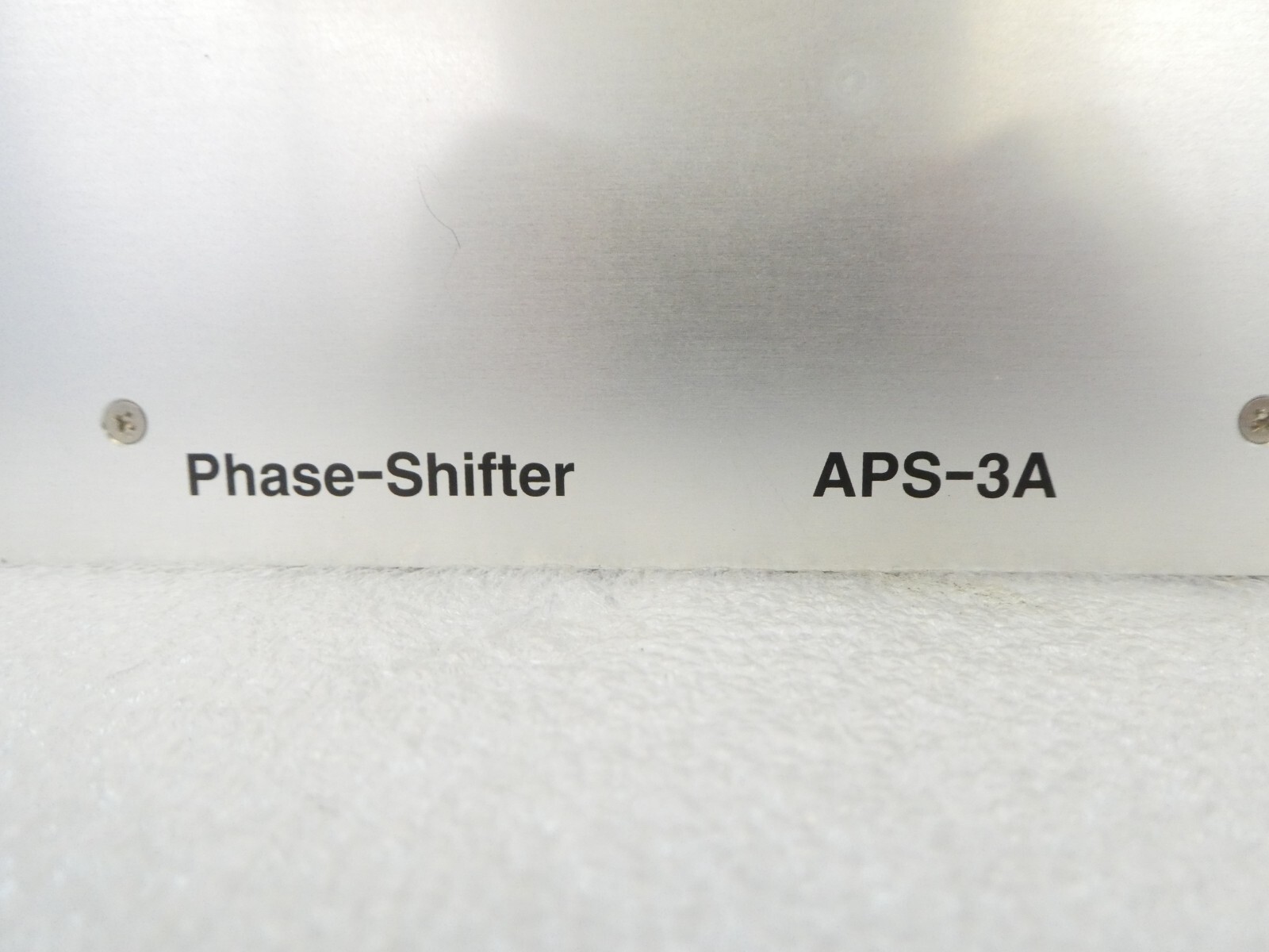 ADTEC Plasma Technology APS-3A Phase-Shifter Module Spare Working