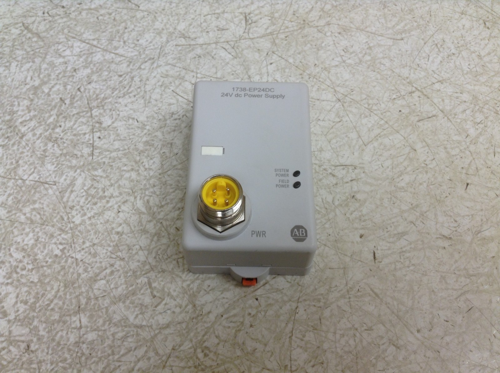 Allen Bradley 1738-EP24DC ArmorPoint Power Supply Extension Ser A Rev A01 (OK)