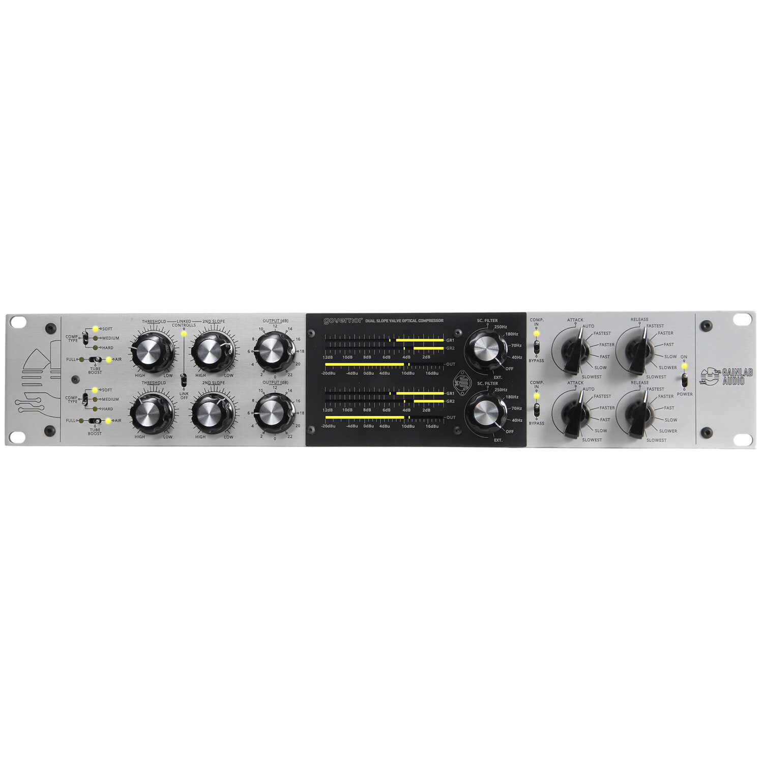 Gainlab Audio GLA-OC1 Governor Optical Compressor