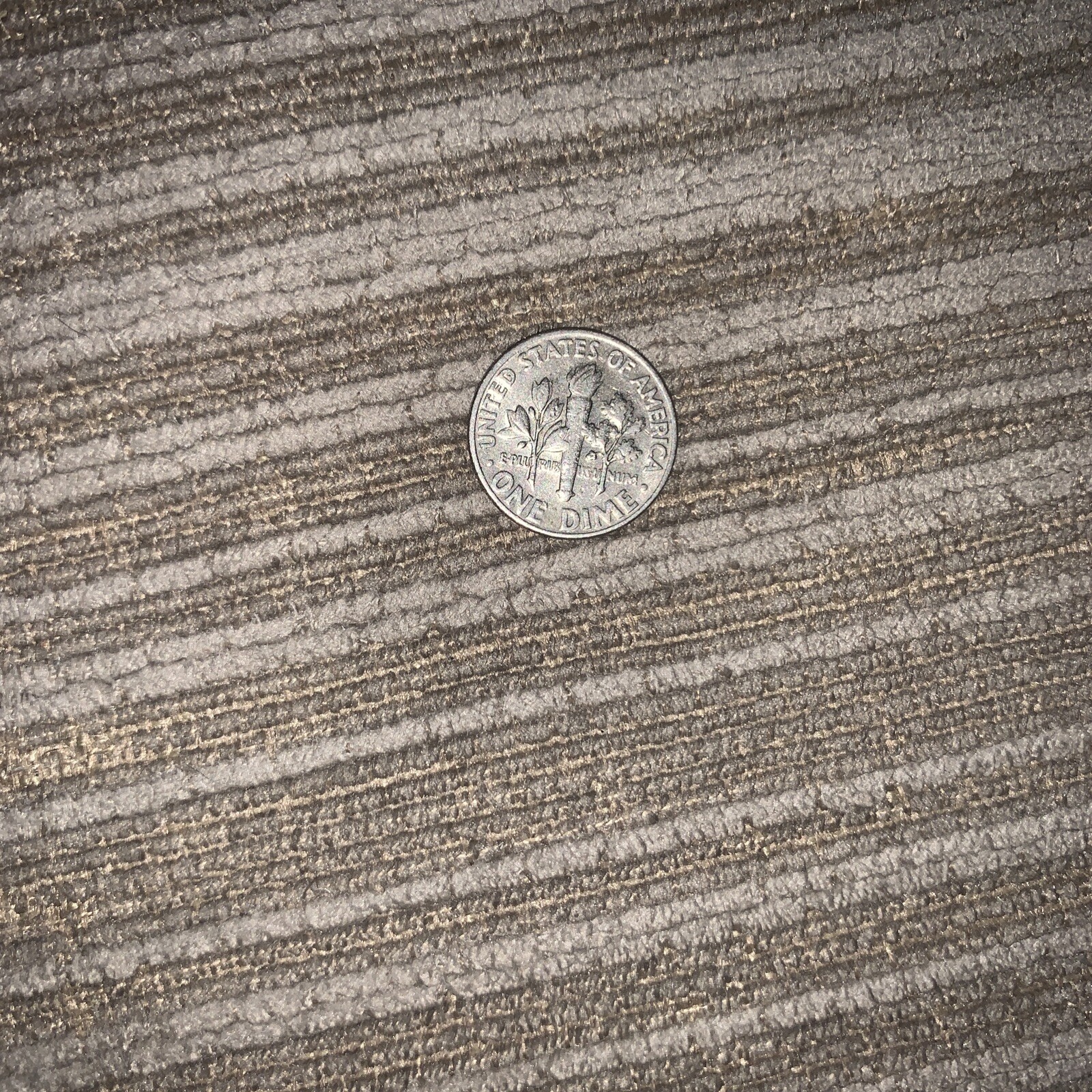 1977 Dime NO Mint Mark (36)