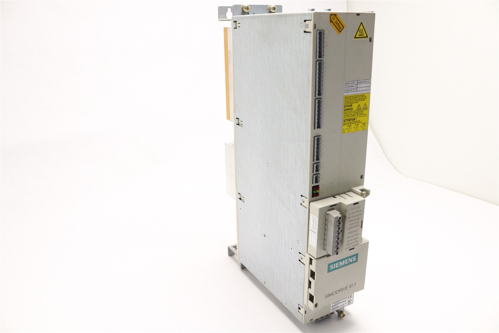 SIEMENS SIMODRIVE U/E-MOD INT/EXT 6SN1145-1AA01-0AA2