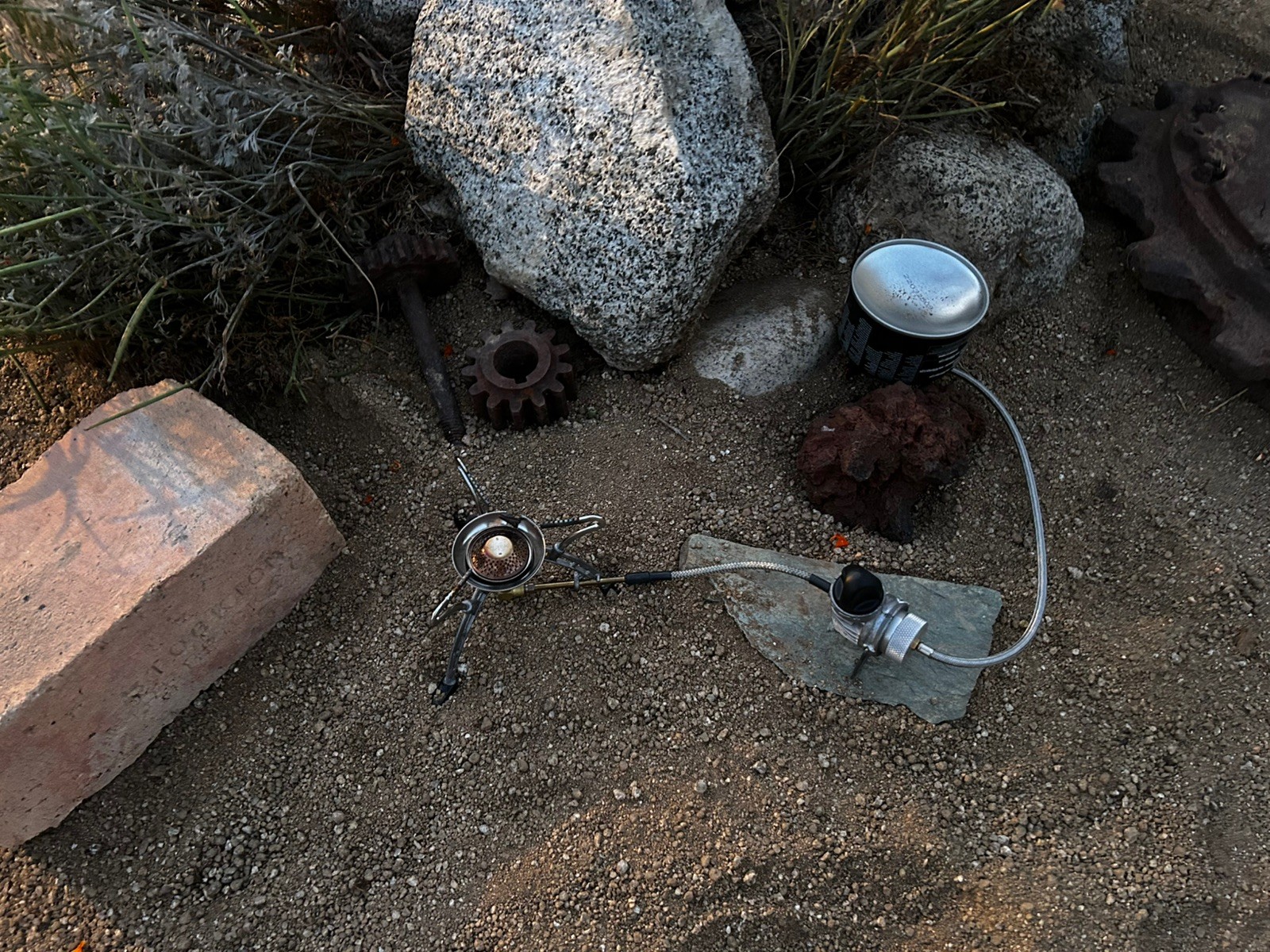 Coleman Powermax Stove/Lantern Fuel Adapter