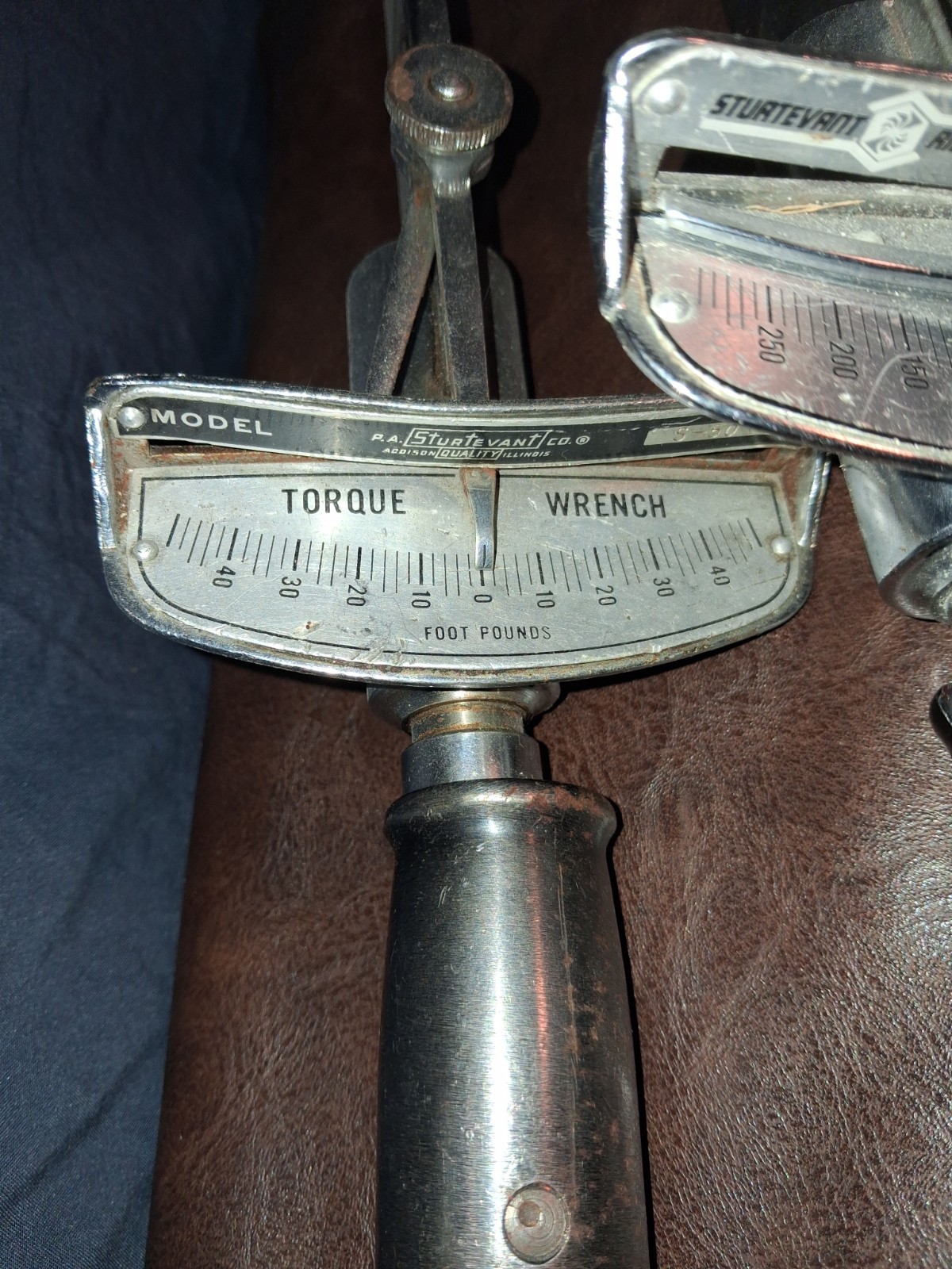 Sturtavant Richmont Torque Wrenches