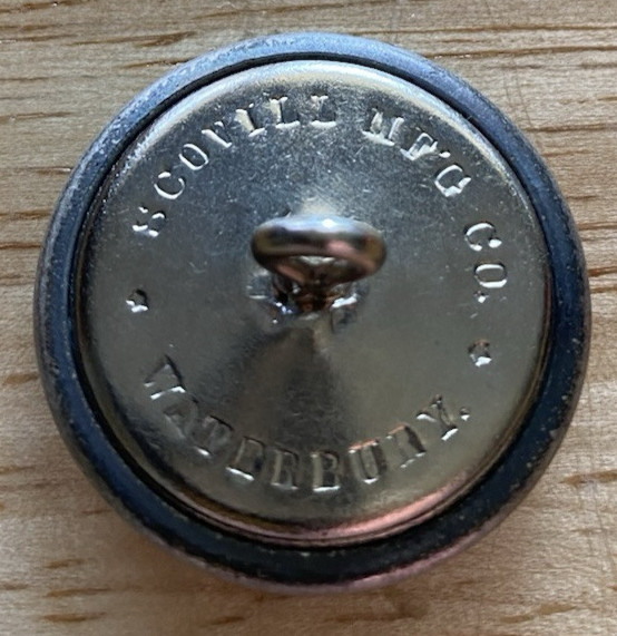 6 Air Force Waterburybuttons 1 inch in diameter