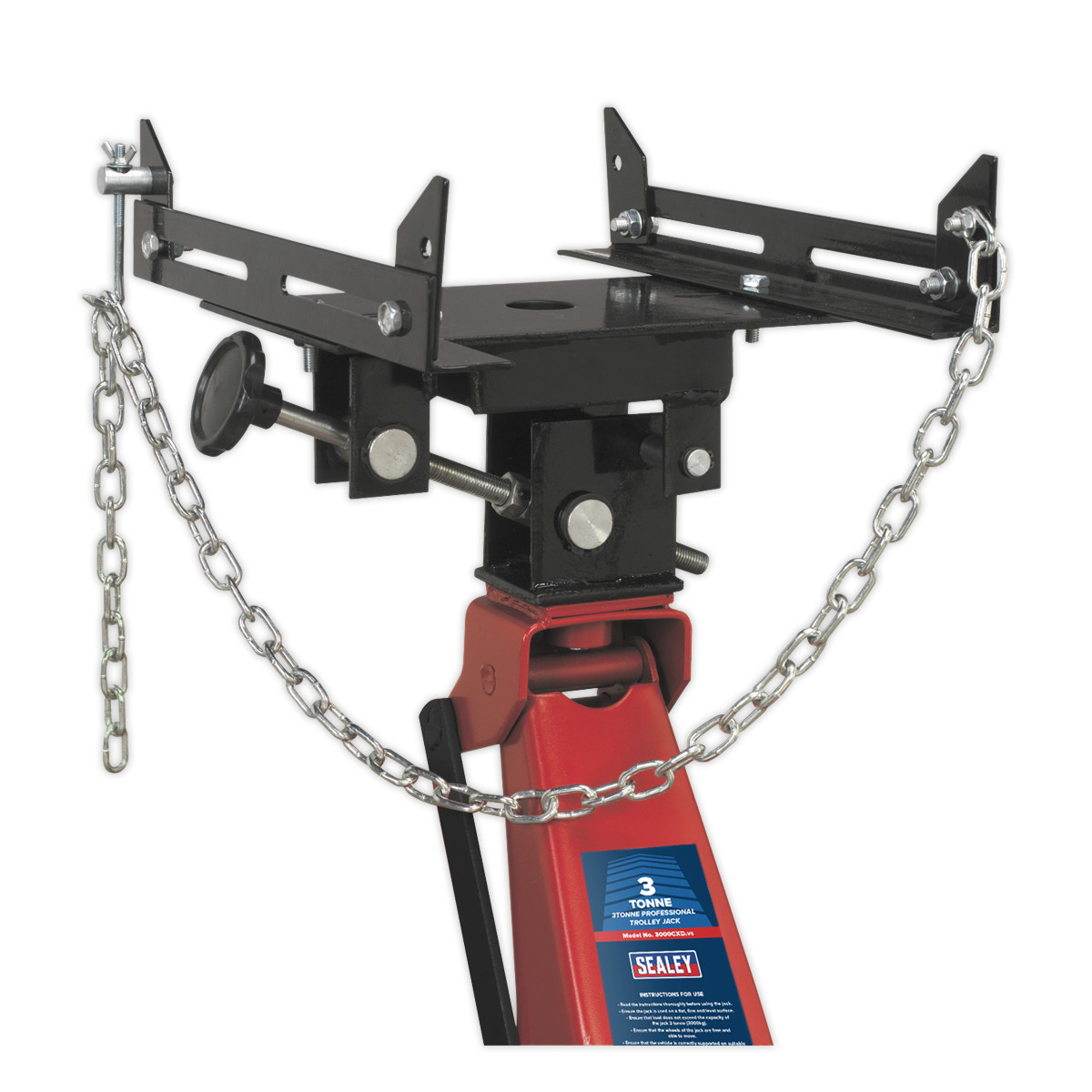 Transmission Cradle 200kg Capacity - Sealey ADT200 New