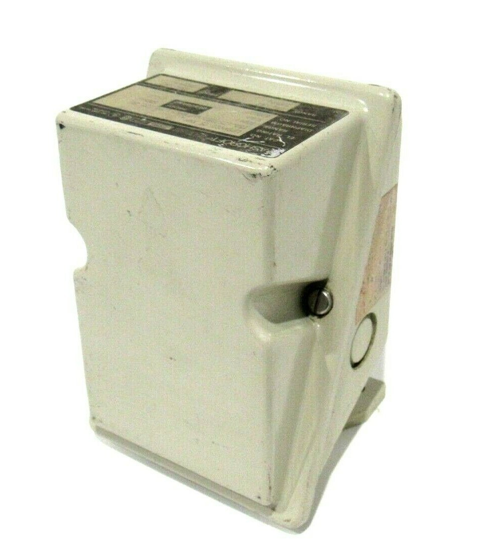 NEW ASHCROFT LPSN4GB 25 XNH PRESSURE SWITCH LPSN4GB25XNH