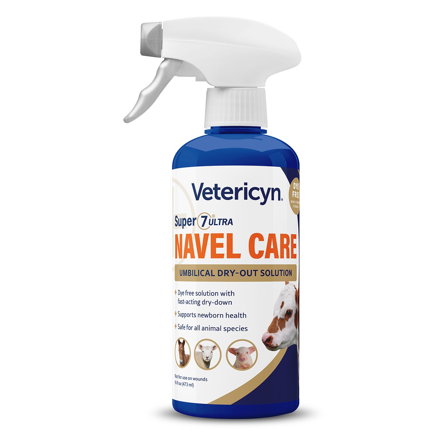 Vetericyn Super 7 Ultra, 16 oz