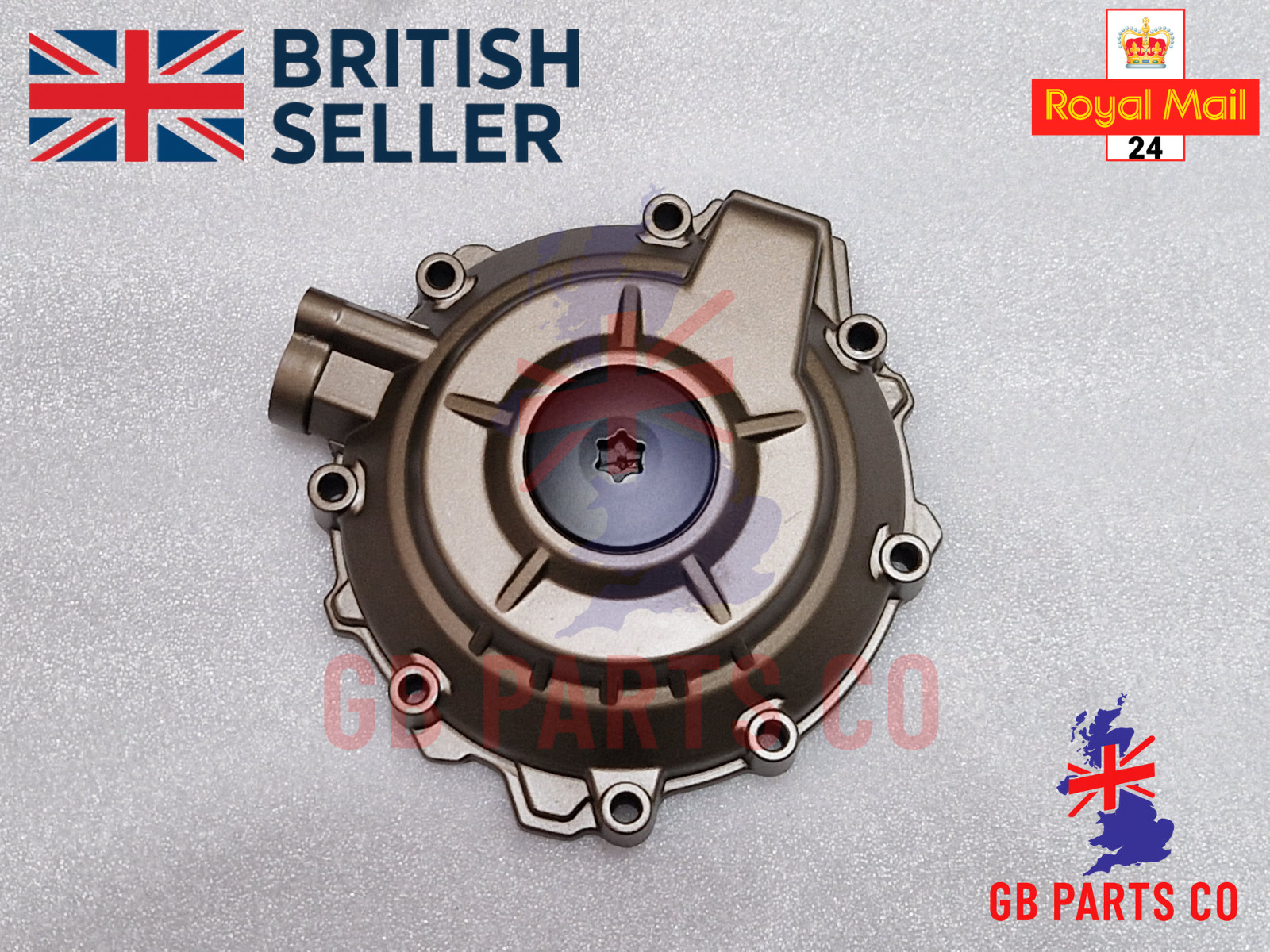 for BMW S1000RR S1000R Left Engine Stator Cover Crankcase Cover 2019-2025