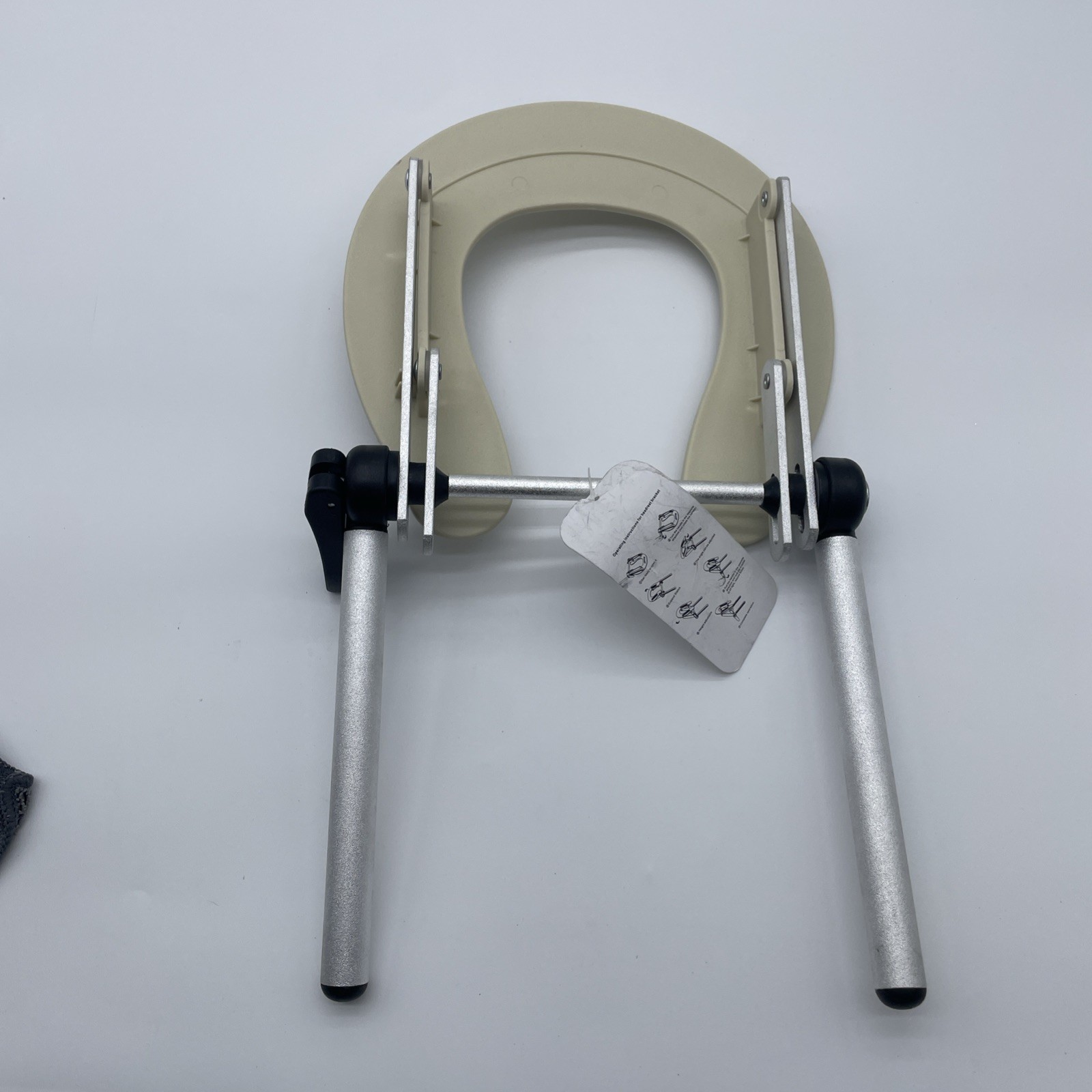 Adjustable Face Cradle for Massage Table