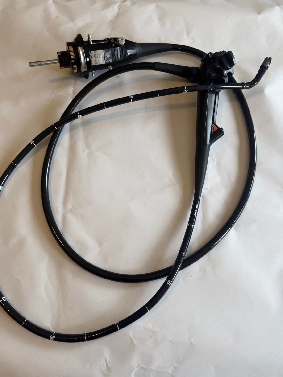 Olympus TJF-Q190V duodenoscope Mint Condition Endoscopy Emdoscope