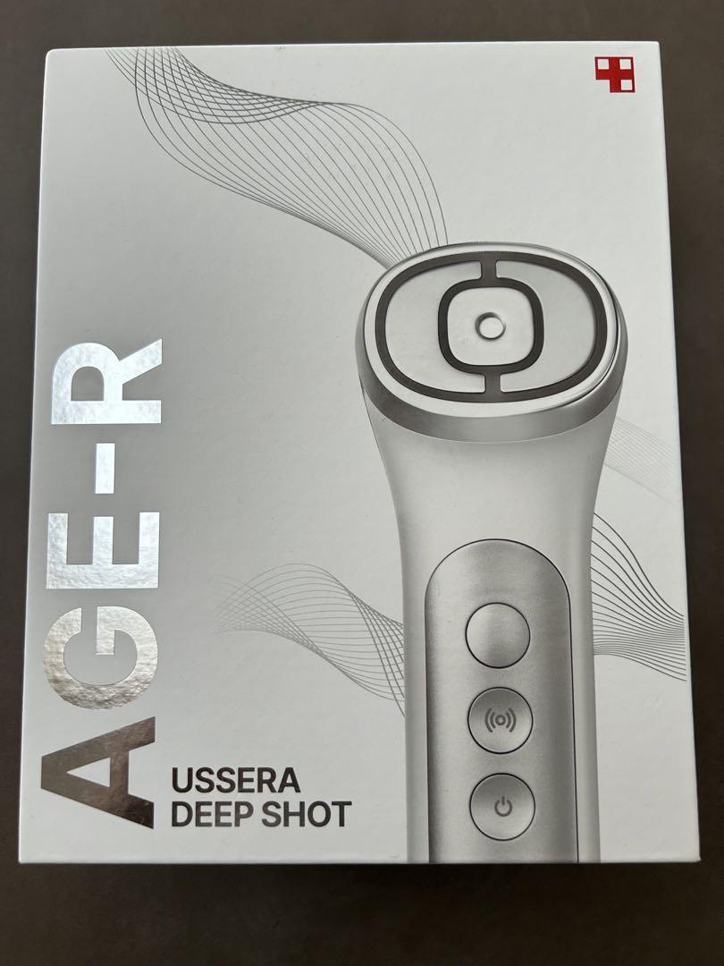 Medicube AGE-R Ussera Deep Shot ME-USSERA-01 Home Skin Care Beauty Device