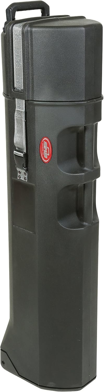 SKB Hard Shell Plastic RotoMold Tripod Travel Case w/ Wheels Lighting Equipment